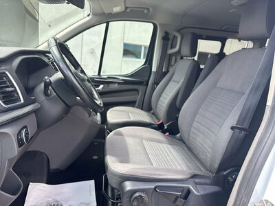 Ford Transit Custom Gebrauchtwagen