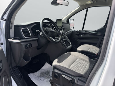 Ford Transit Custom Gebrauchtwagen