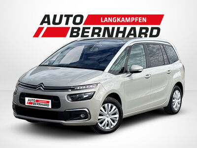 Citroën C4 Picasso Gebrauchtwagen Citroën C4 Picasso Gebrauchtwagen