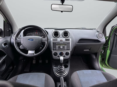 Ford Fiesta Gebrauchtwagen