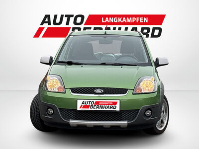 Ford Fiesta Gebrauchtwagen