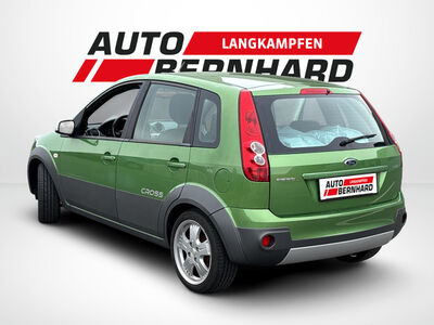 Ford Fiesta Gebrauchtwagen