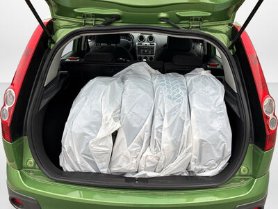 Ford Fiesta Gebrauchtwagen