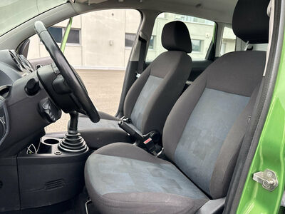 Ford Fiesta Gebrauchtwagen