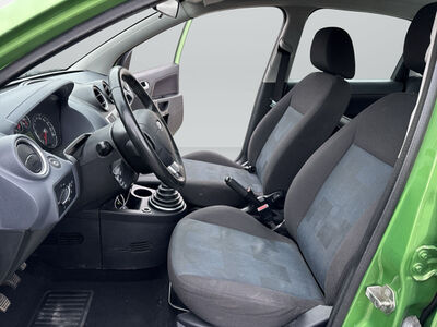 Ford Fiesta Gebrauchtwagen