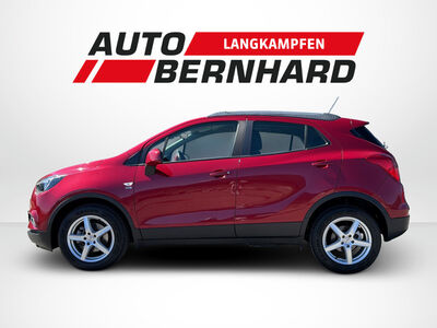 Opel Mokka Gebrauchtwagen Opel Mokka Gebrauchtwagen