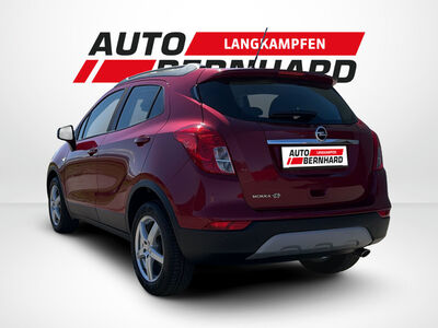 Opel Mokka Gebrauchtwagen Opel Mokka Gebrauchtwagen