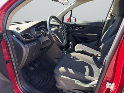 Opel Mokka Gebrauchtwagen Opel Mokka Gebrauchtwagen