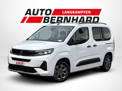 Opel Combo Tageszulassung Opel Combo Tageszulassung