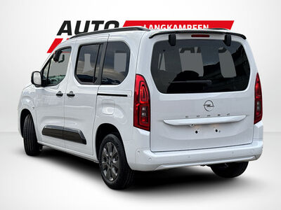 Opel Combo Tageszulassung Opel Combo Tageszulassung