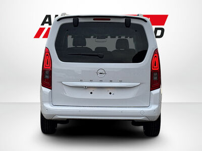 Opel Combo Tageszulassung Opel Combo Tageszulassung