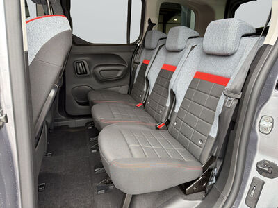 Citroën Berlingo Neuwagen