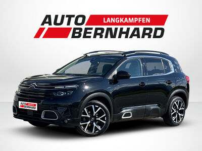 Citroën C5 Aircross Gebrauchtwagen Citroën C5 Aircross Gebrauchtwagen