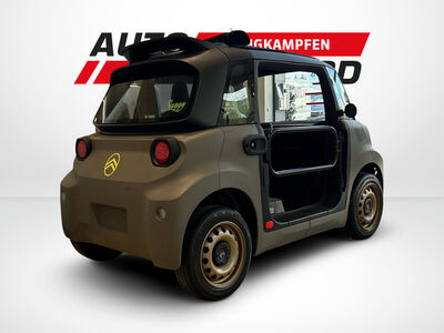 Citroën Ami Vorführwagen Citroën Ami Vorführwagen