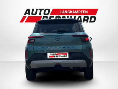 Opel Frontera Gebrauchtwagen Opel Frontera Gebrauchtwagen