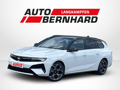 Opel Astra Vorführwagen