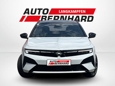 Opel Astra Vorführwagen
