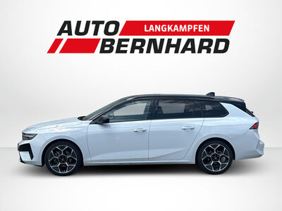 Opel Astra Vorführwagen