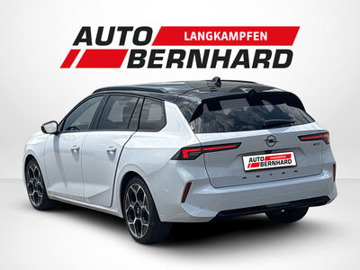 Opel Astra Vorführwagen