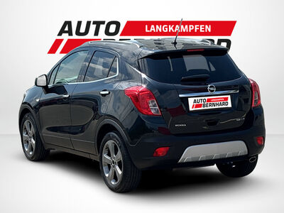 Opel Mokka Gebrauchtwagen