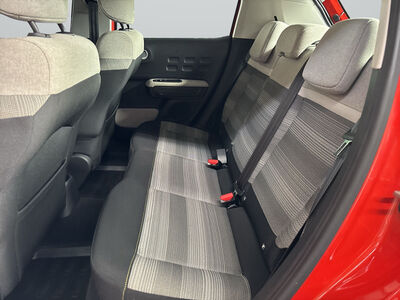 Citroën C3 Gebrauchtwagen Citroën C3 Gebrauchtwagen