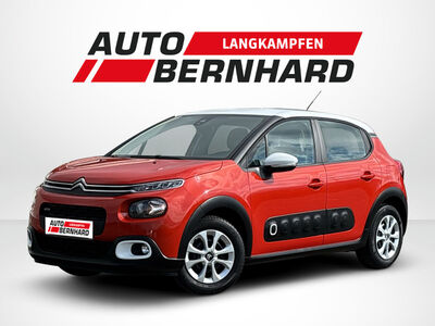 Citroën C3 Gebrauchtwagen Citroën C3 Gebrauchtwagen