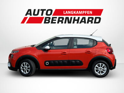 Citroën C3 Gebrauchtwagen Citroën C3 Gebrauchtwagen
