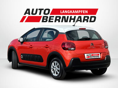 Citroën C3 Gebrauchtwagen Citroën C3 Gebrauchtwagen