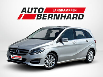 Mercedes-Benz B-Klasse Gebrauchtwagen Mercedes-Benz B-Klasse Gebrauchtwagen