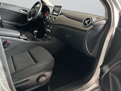 Mercedes-Benz B-Klasse Gebrauchtwagen Mercedes-Benz B-Klasse Gebrauchtwagen
