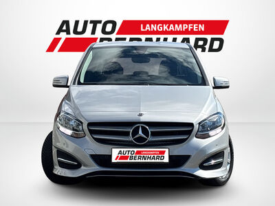 Mercedes-Benz B-Klasse Gebrauchtwagen Mercedes-Benz B-Klasse Gebrauchtwagen