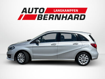 Mercedes-Benz B-Klasse Gebrauchtwagen Mercedes-Benz B-Klasse Gebrauchtwagen