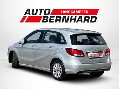 Mercedes-Benz B-Klasse Gebrauchtwagen Mercedes-Benz B-Klasse Gebrauchtwagen