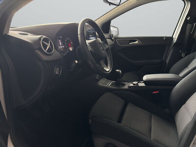 Mercedes-Benz B-Klasse Gebrauchtwagen Mercedes-Benz B-Klasse Gebrauchtwagen