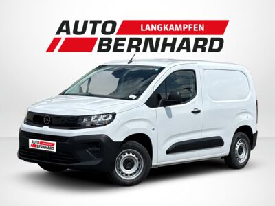 Opel Combo Tageszulassung
