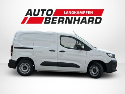 Opel Combo Tageszulassung