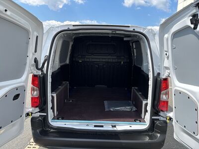 Opel Combo Tageszulassung