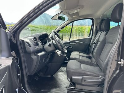 Opel Vivaro Gebrauchtwagen