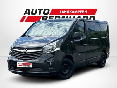 Opel Vivaro Gebrauchtwagen