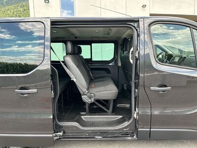 Opel Vivaro Gebrauchtwagen