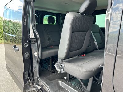 Opel Vivaro Gebrauchtwagen