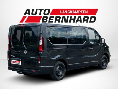 Opel Vivaro Gebrauchtwagen