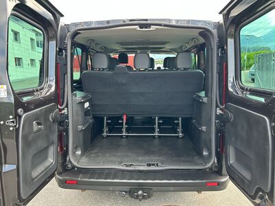 Opel Vivaro Gebrauchtwagen