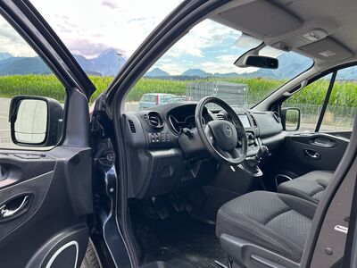 Opel Vivaro Gebrauchtwagen