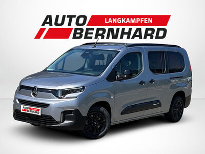 Citroën Berlingo Tageszulassung