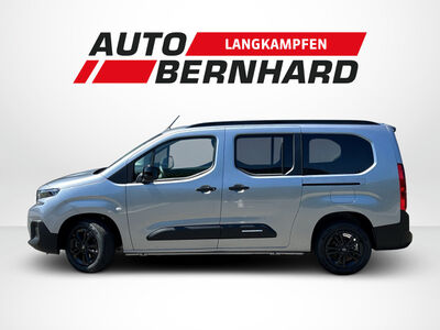 Citroën Berlingo Tageszulassung