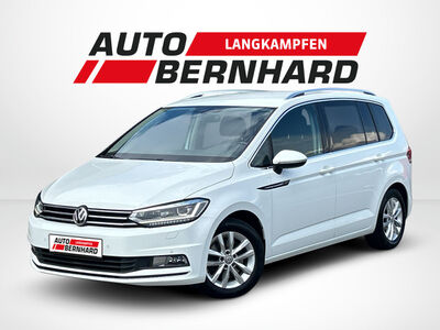 VW Touran Gebrauchtwagen VW Touran Gebrauchtwagen