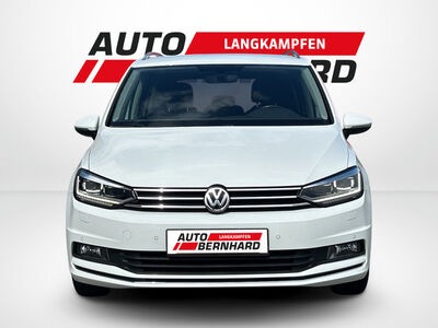 VW Touran Gebrauchtwagen VW Touran Gebrauchtwagen