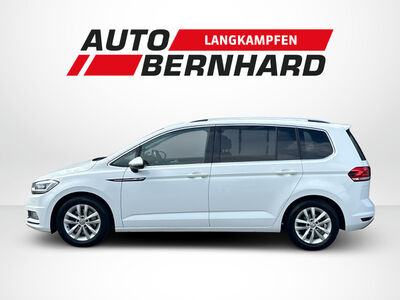 VW Touran Gebrauchtwagen VW Touran Gebrauchtwagen