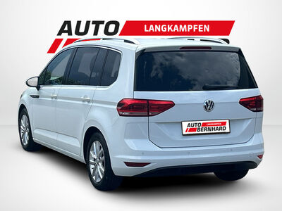 VW Touran Gebrauchtwagen VW Touran Gebrauchtwagen